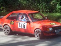 31-Jul-16 Wiscombe Park Hill Climb  Many thanks to Philip Elliott for the photograph.